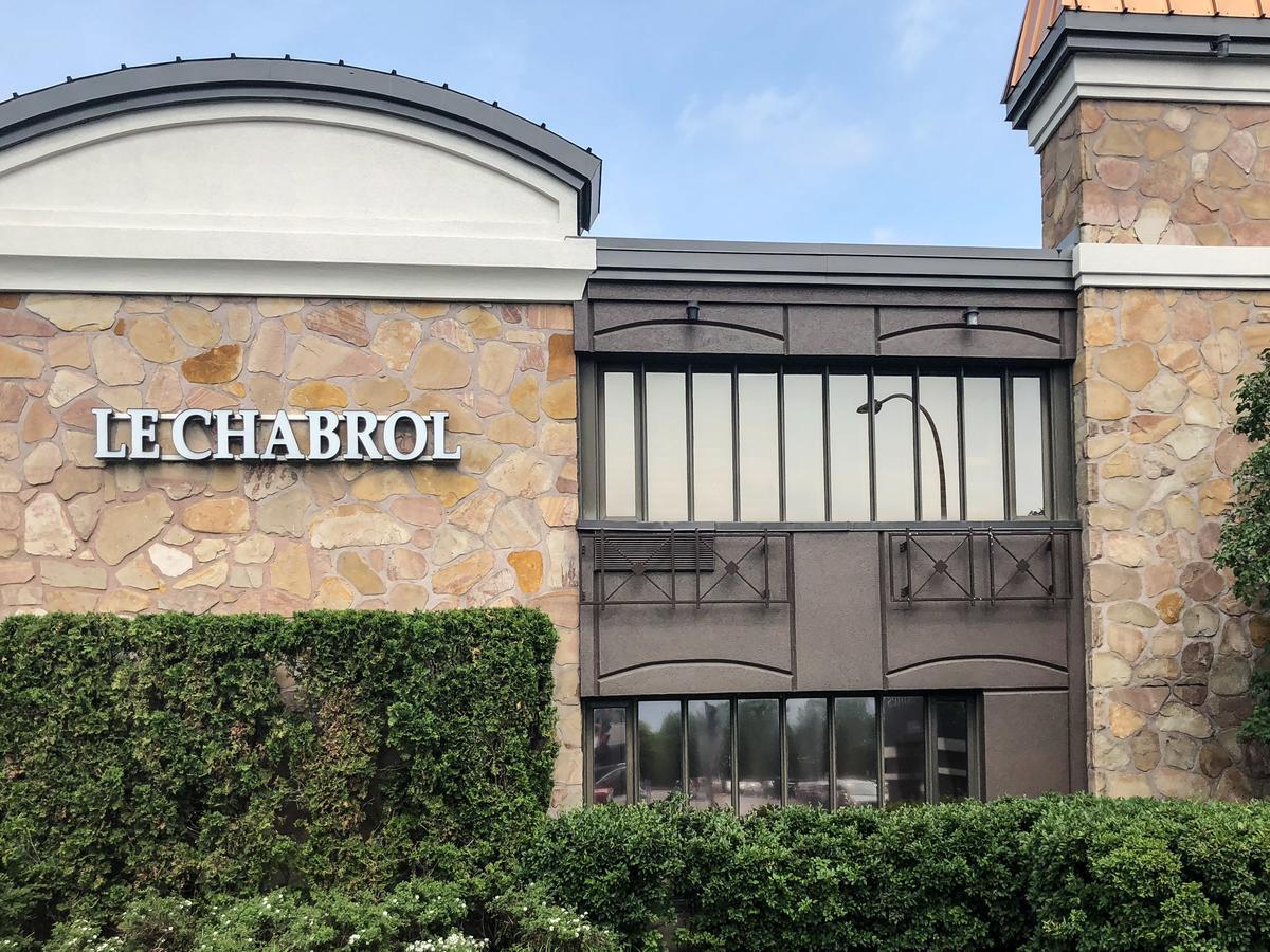 夏布洛尔套房酒店 蒙特利尔 外观 照片